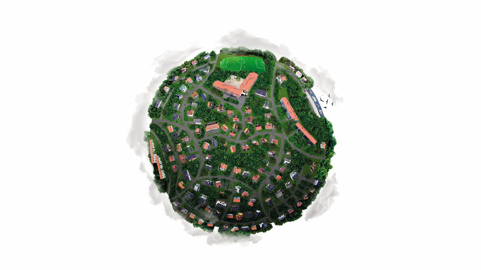 trädgårdsstad
