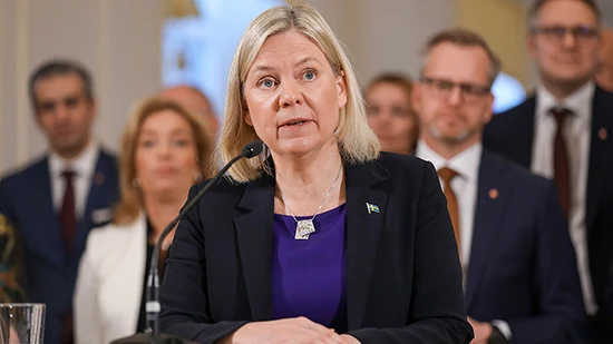 TMF om statsministerns regeringsförklaring samt de nya ministrarna