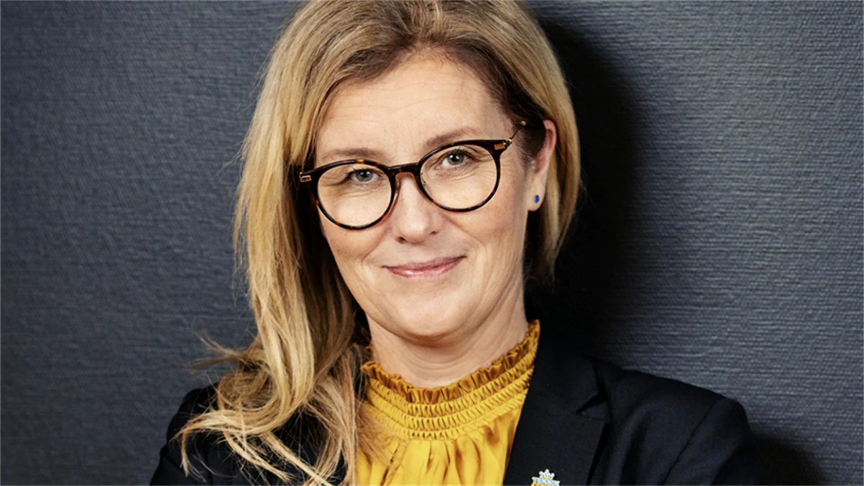 Malin Thunborg, vd för Teknikcollege.