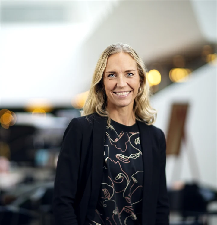 Linda Löf - pressbild