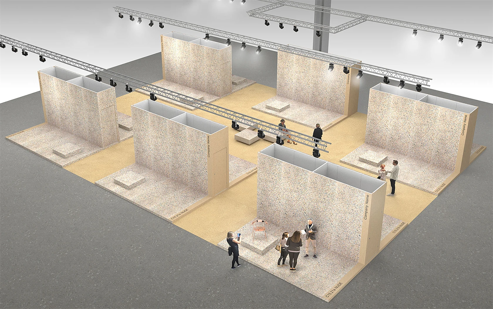 The Nude Edition SFF - beskuren.