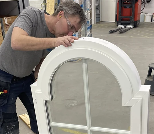 Buntning - RM Snickerier.