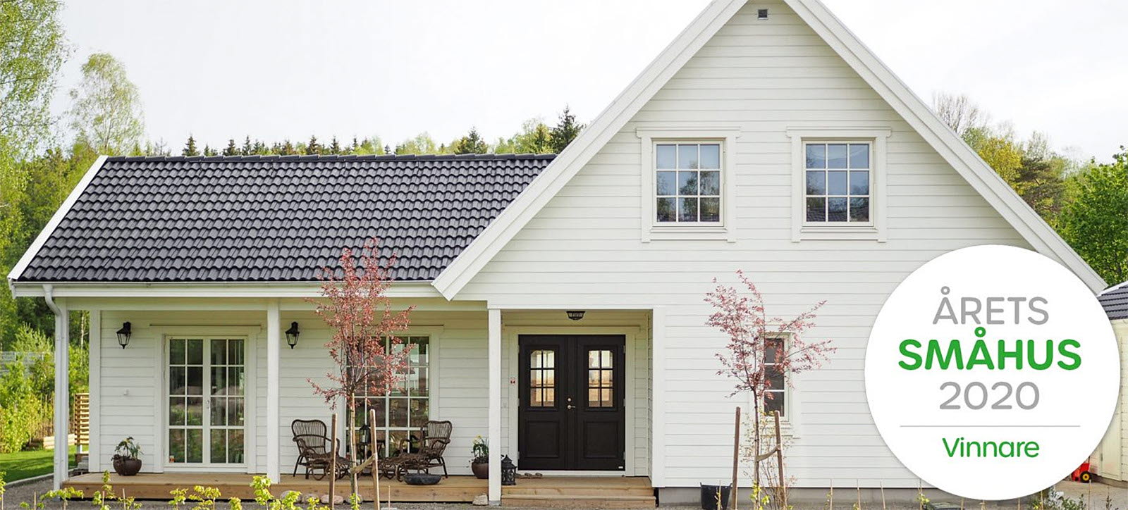årets småhus