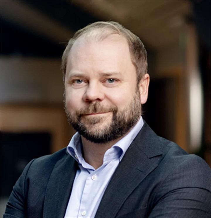 Erik Haara, vd på Trä- och Möbelföretagen (TMF).