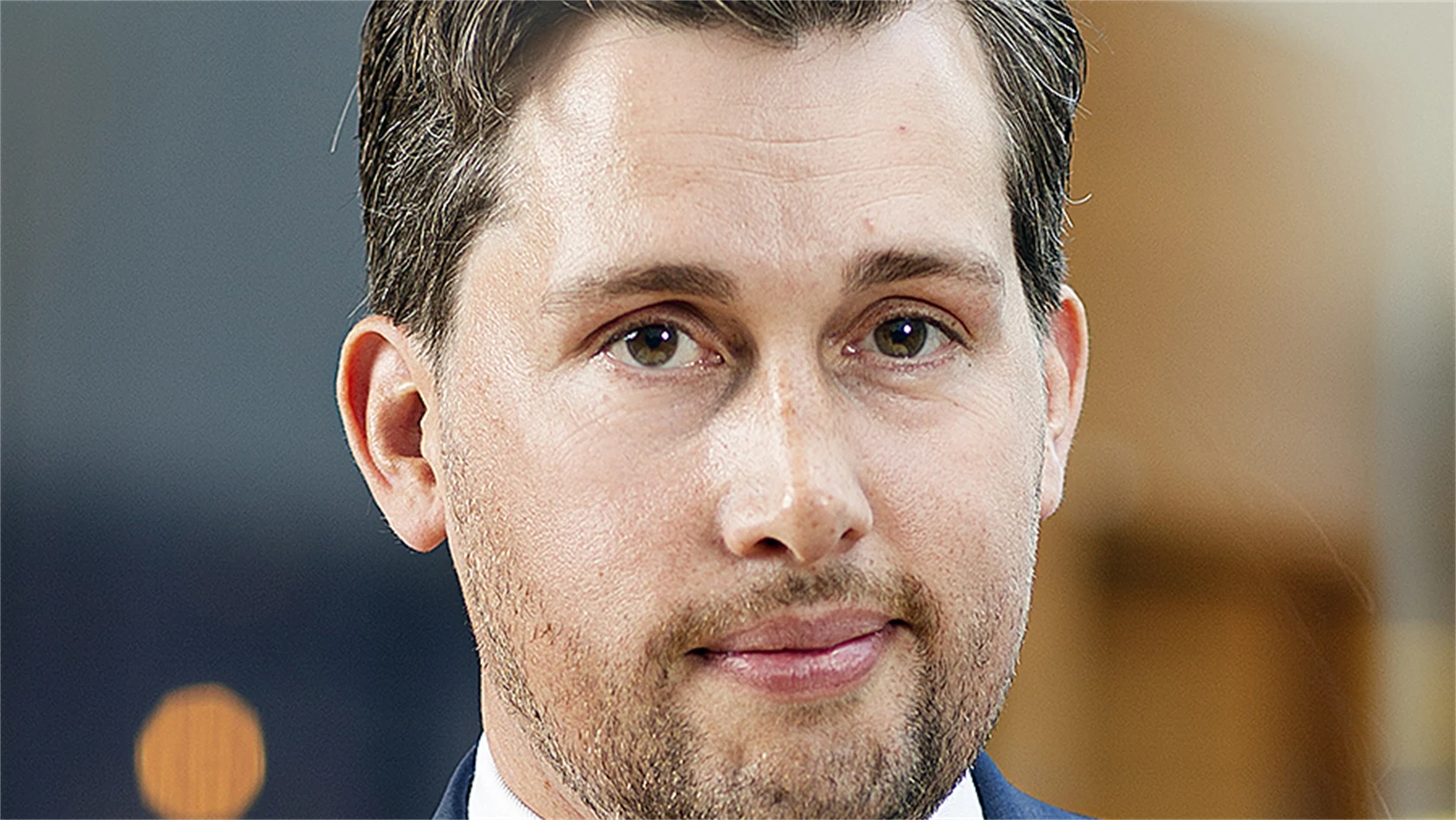 Simon Imner, TMF:s nye näringspolitiske expert