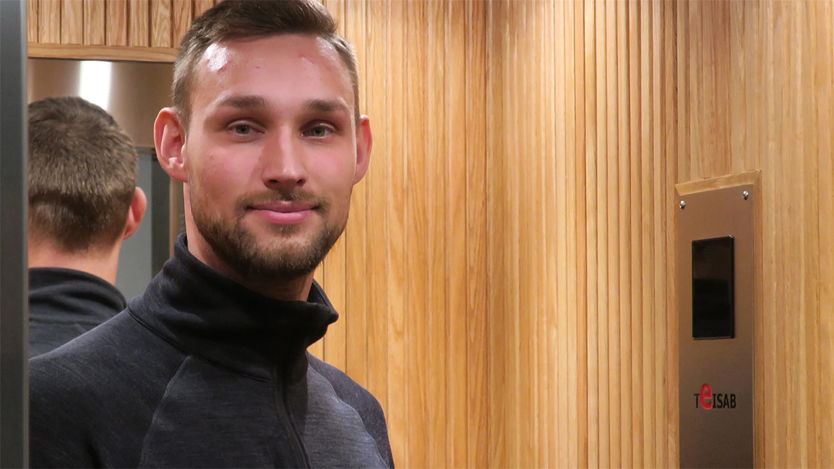 BRANSCHPROFILEN: Elias Johansson, Teisab