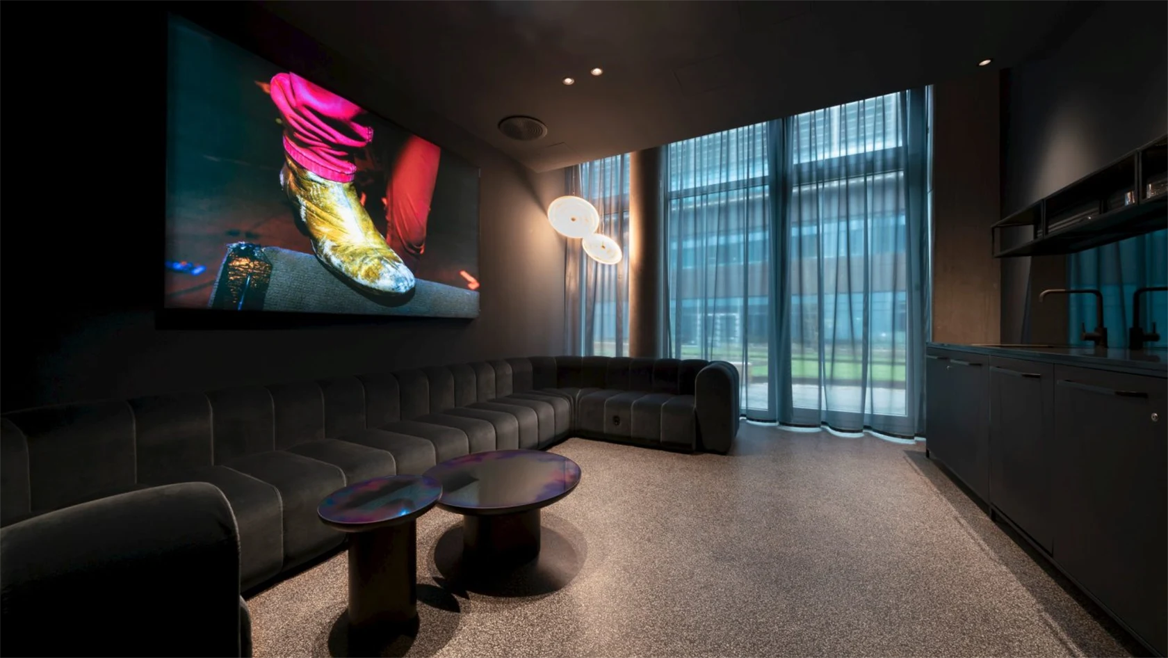 Sony Music huvudkontor 