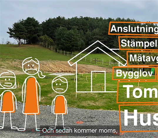 TMF-film - "Husbyggets dolda kostnader".