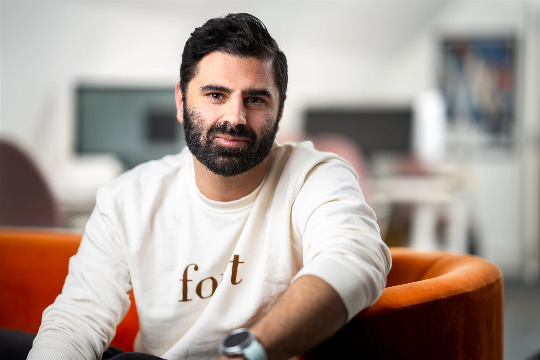 AIexperten ”Snabbare än någonsin öppnas nya dörrar” TMF