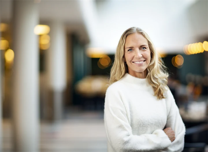 Linda Löf - pressbild