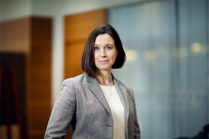 Anna Freij, förhandlingschef på TMF..