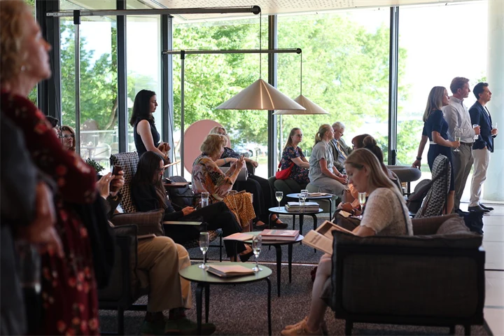 20250515 Sweden Lounge-invigning - sv ambassaden Washington