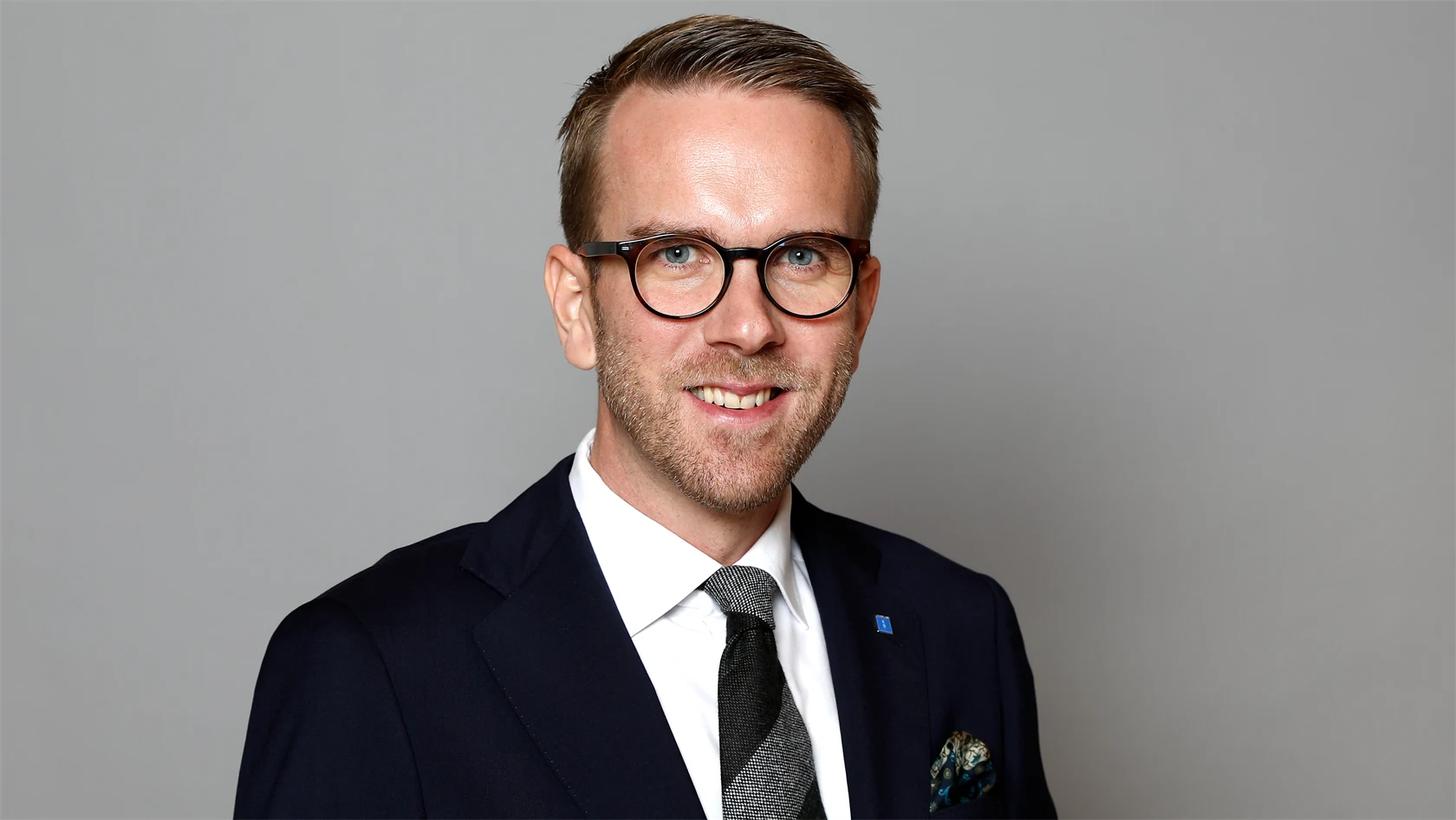 Andreas Carlson (KD), bostadsminister 