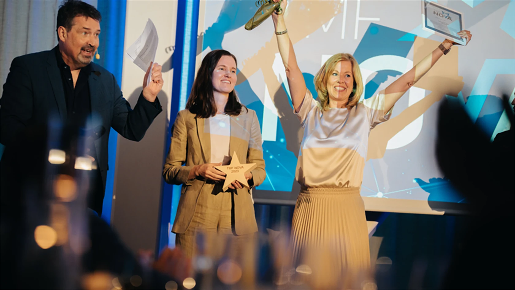 Kinnarps - TMF Nova 2023 Hållbarhet 