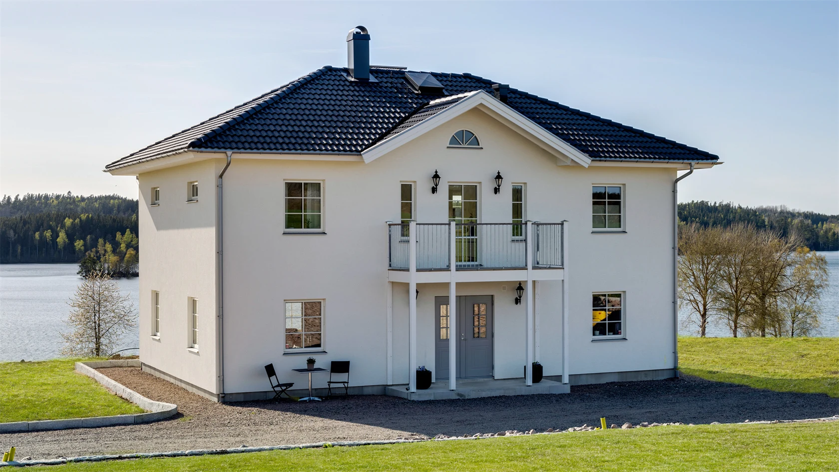 Götenehus, villa Tunhem