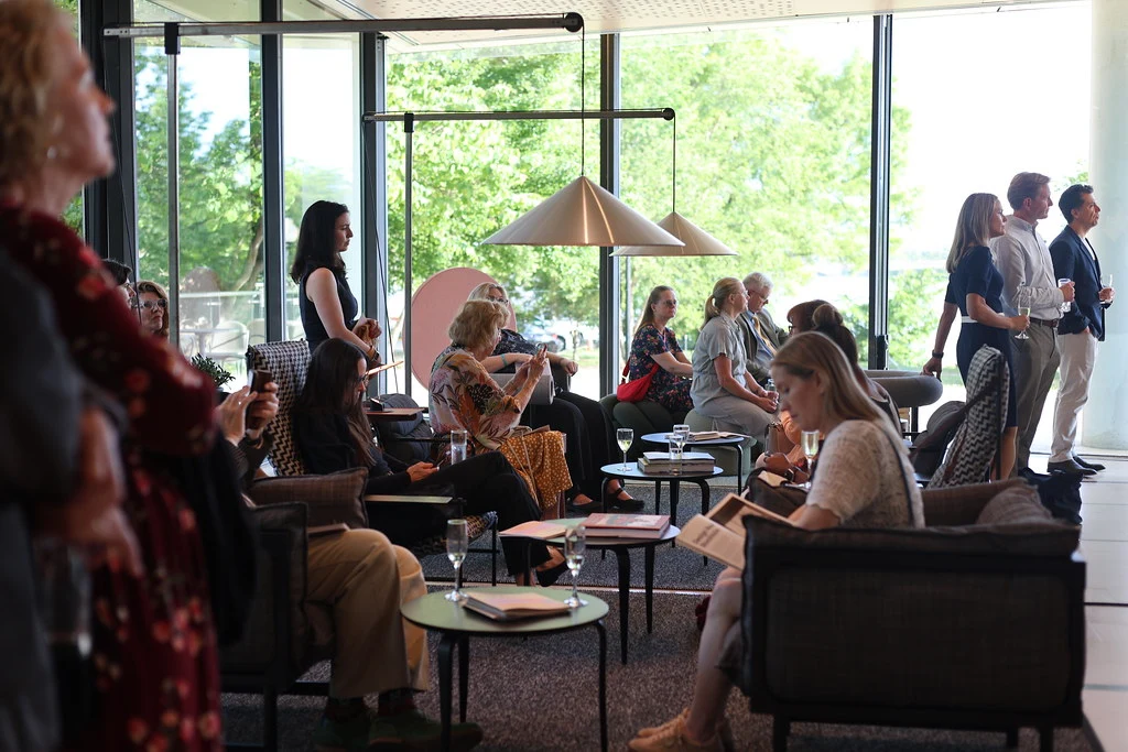 20250515 Sweden Lounge-invigning - sv ambassaden Washington