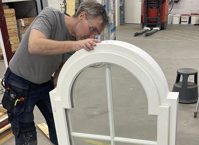 Buntning - RM Snickerier.