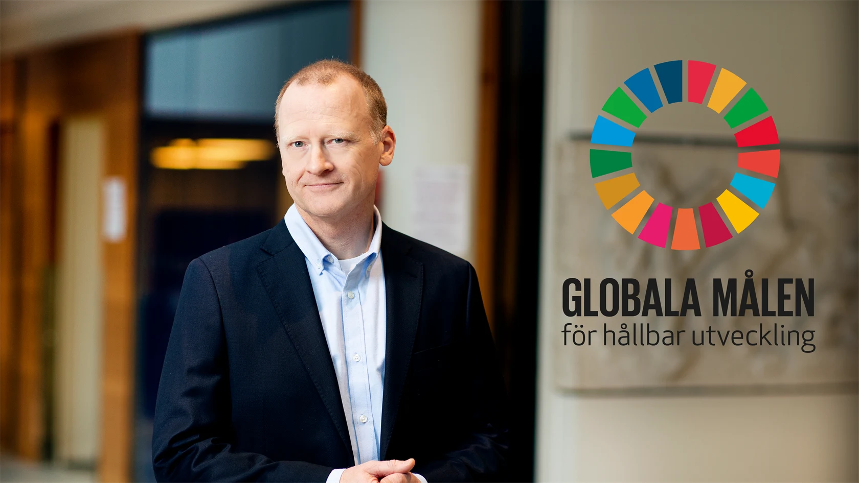 Robin Ljungar, Agenda 2030