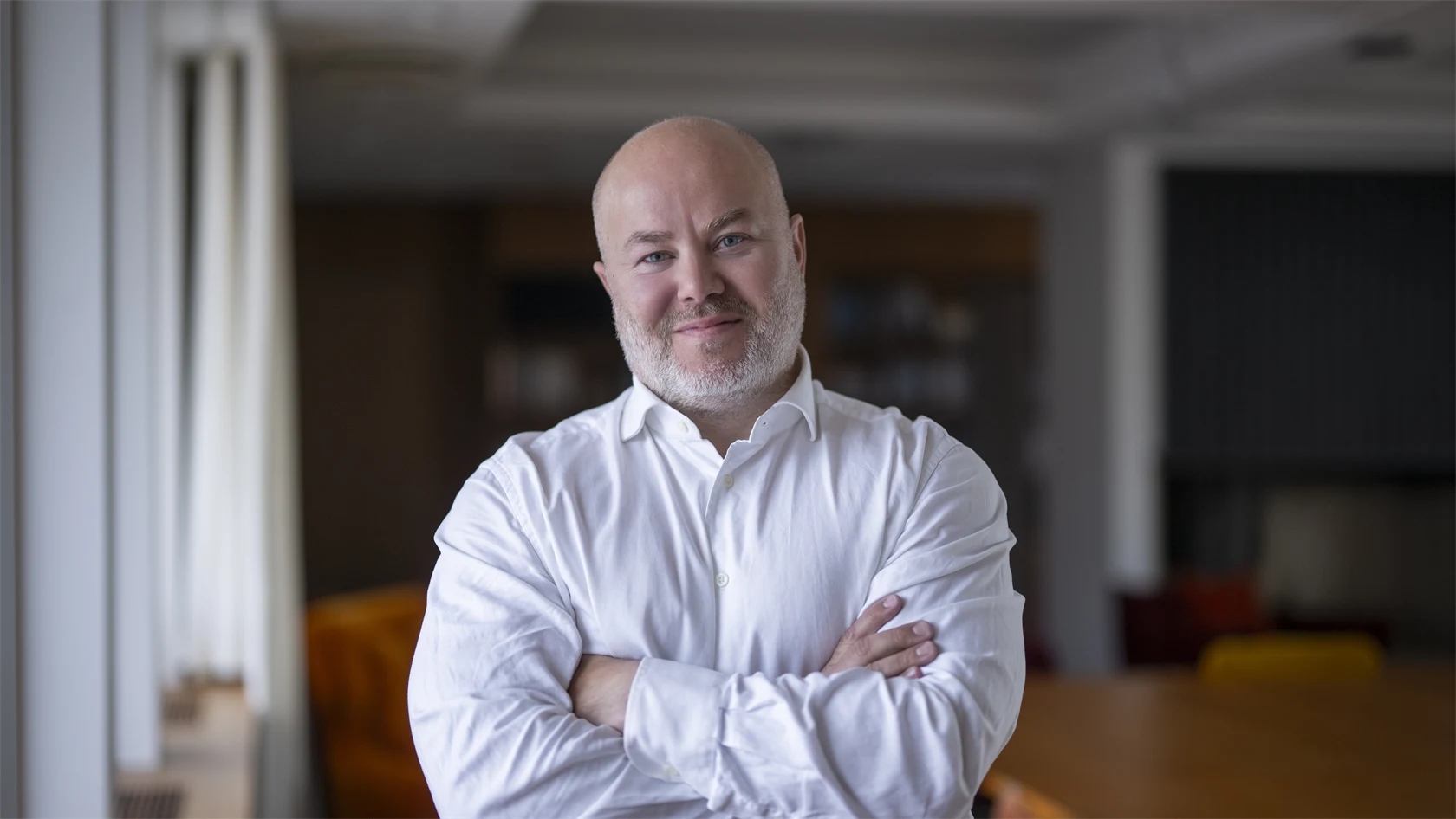 Sven-Olov Daunfeldt, chefsekonom på Svenskt Näringsliv.