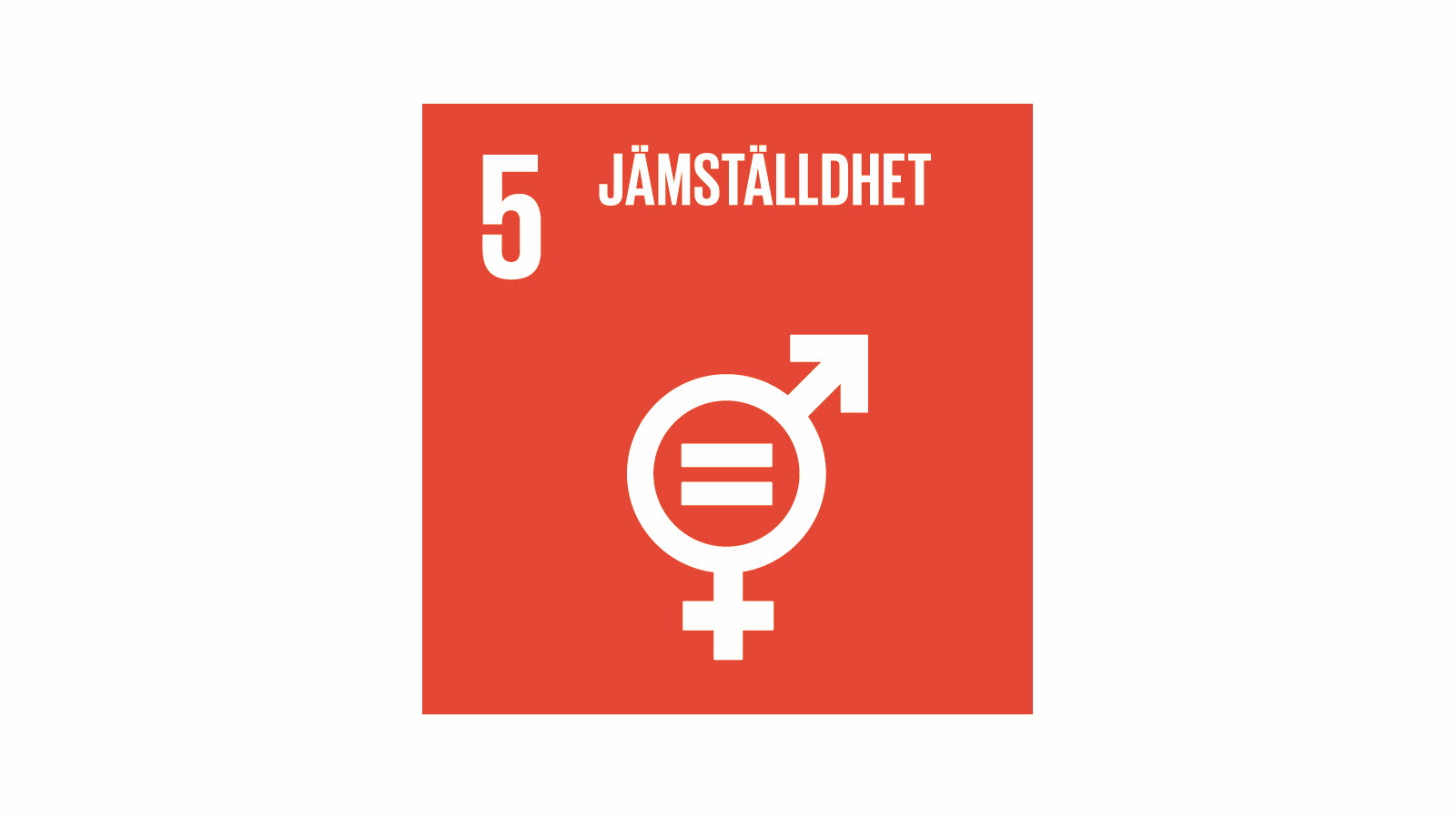 Jämställdhet